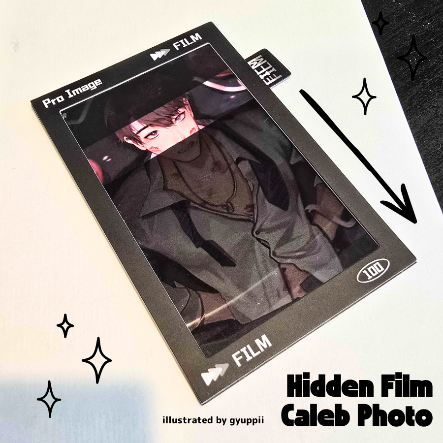 Hidden Film Caleb Photo
