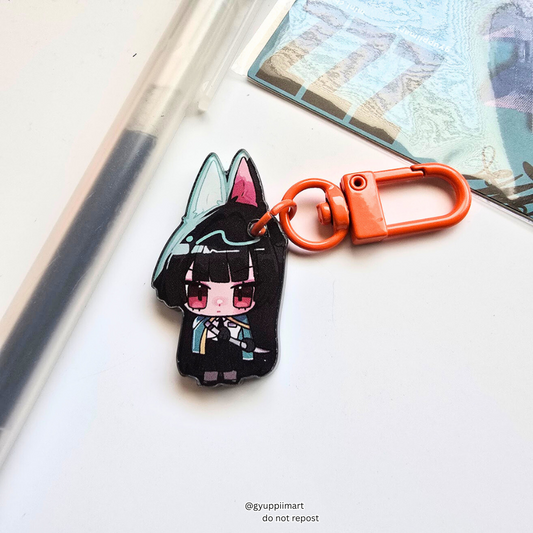 Miyabi B-Grade ZZZ Charm