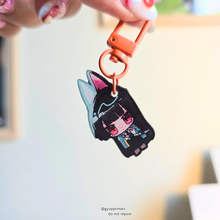 Miyabi B-Grade ZZZ Charm