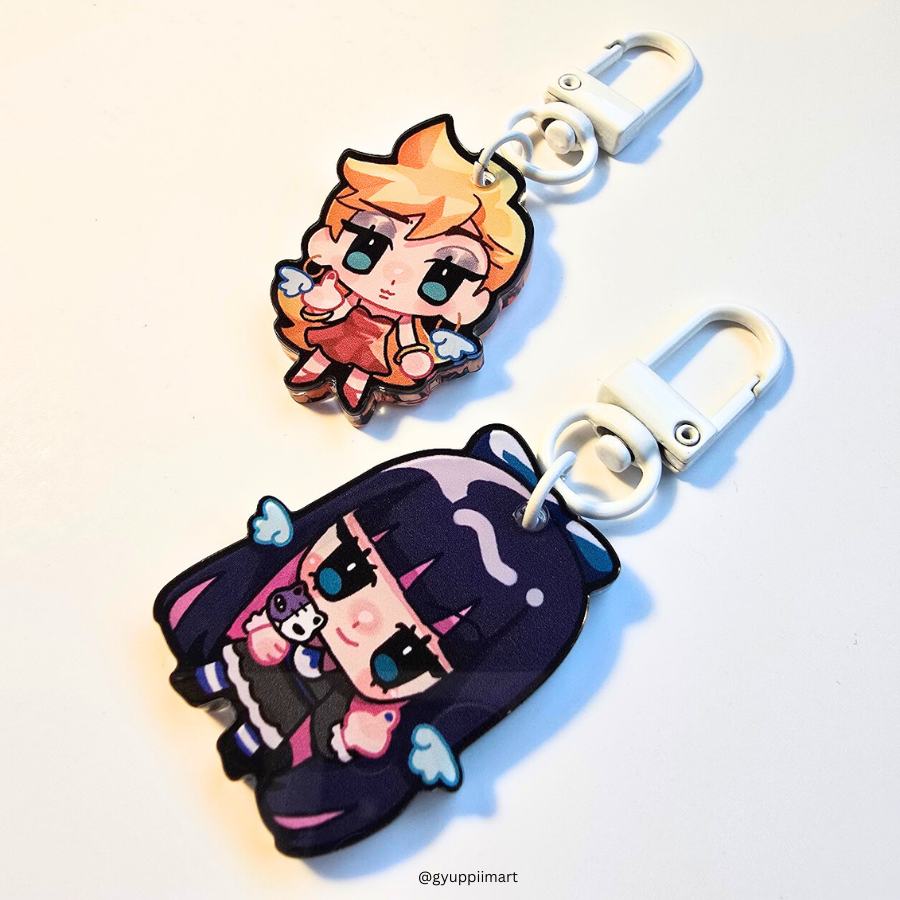 PSG Mini Charms