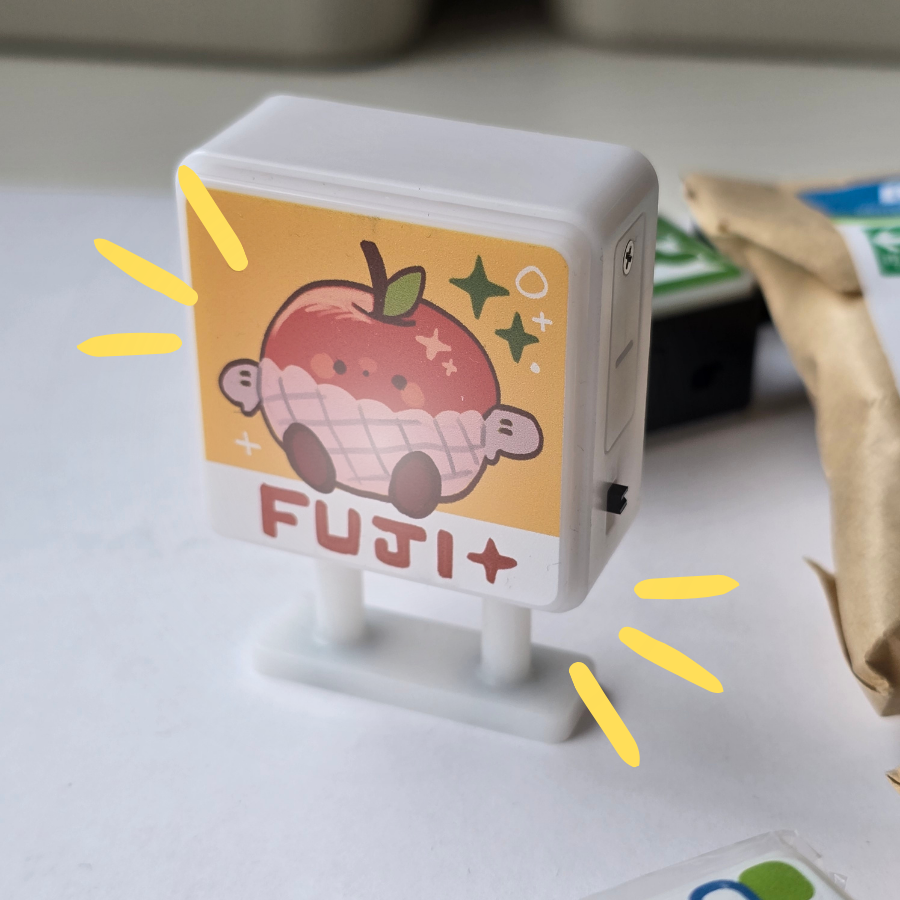 LED MAGNET SIGNS Blind Bags