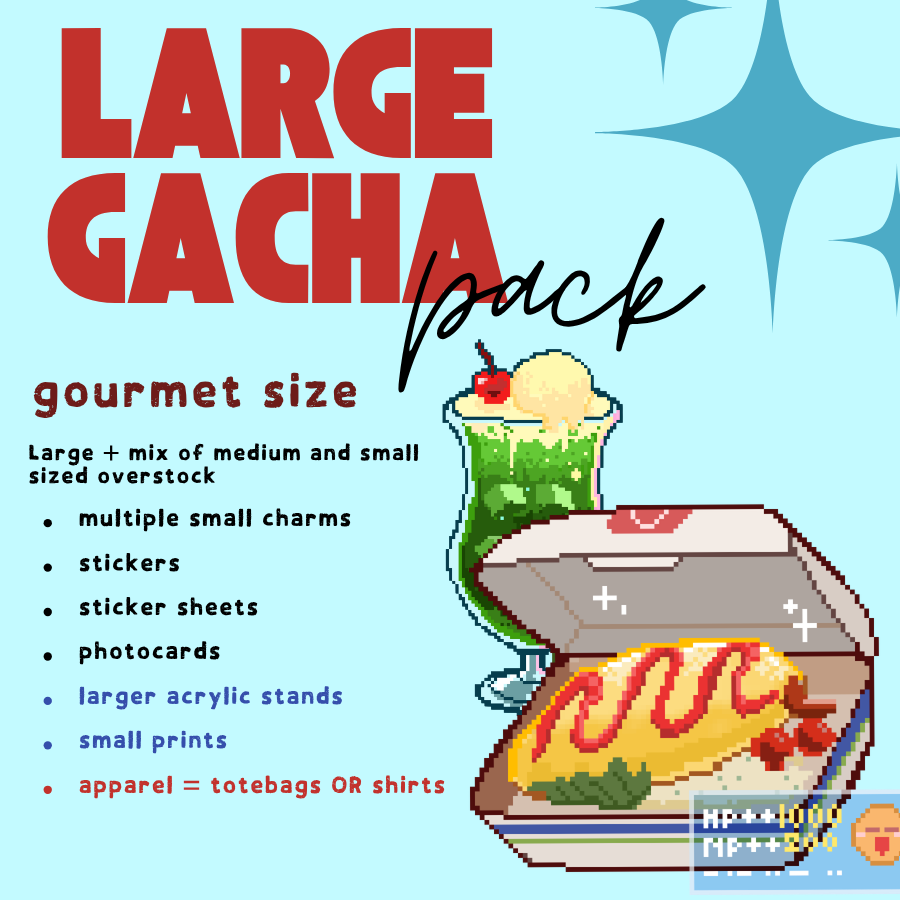 LARGE GRAB BAG Discontinued Merch
