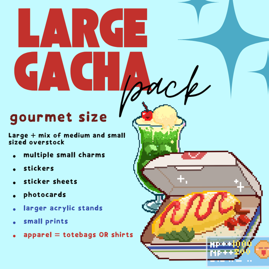 LARGE GRAB BAG Discontinued Merch