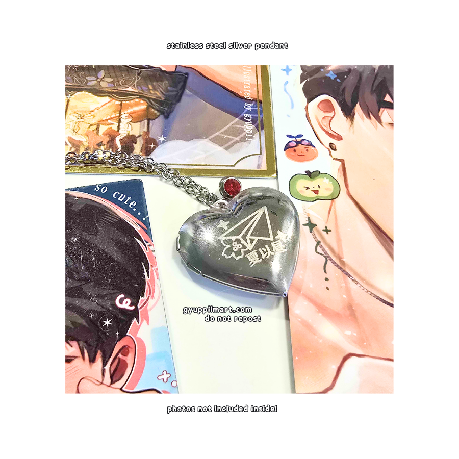 [PRE-ORDER] Gravitational Pull & Daybound Promise - CalebMC Unoffical illustrated Zine