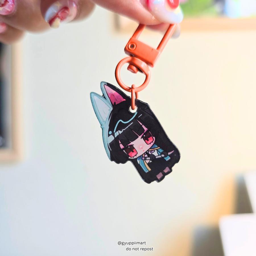 Miyabi B-Grade ZZZ Charm