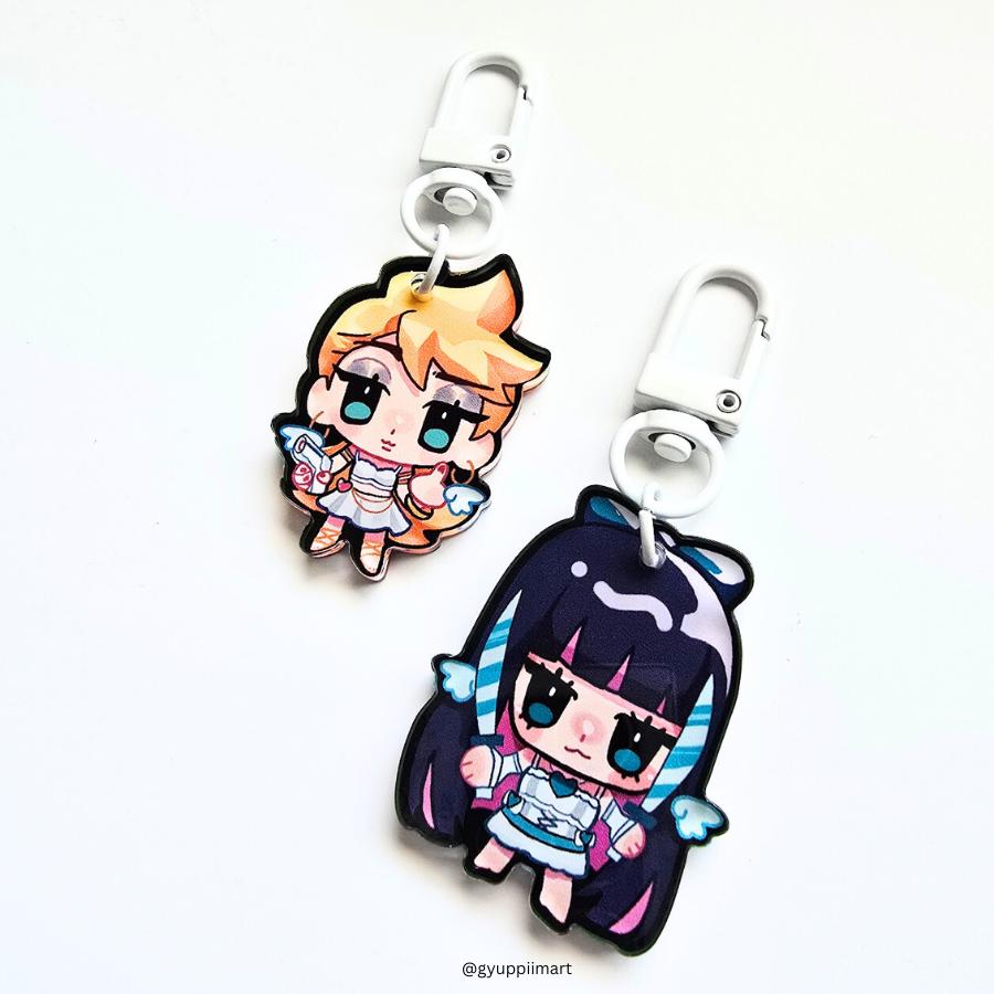 PSG Mini Charms