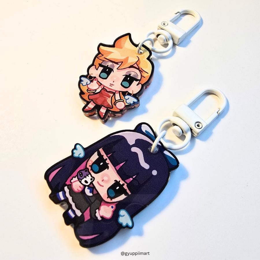 PSG Mini Charms