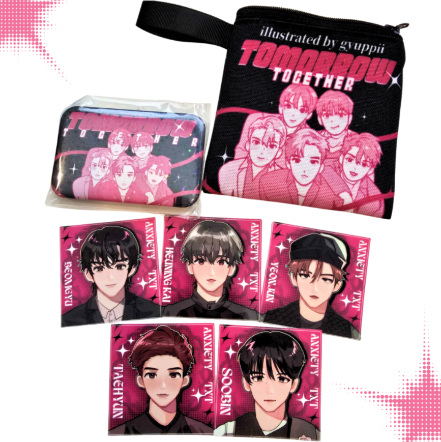 tubatu anniversary cupsleeve event pouch