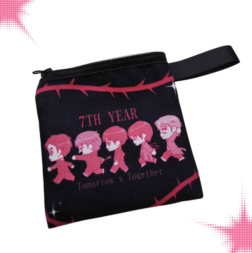 tubatu anniversary cupsleeve event pouch